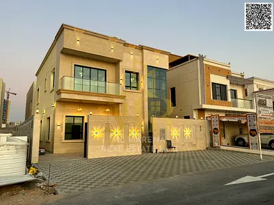 🏡✨ تملك فيلا الأحلام و استثمر بأسلوب راقي في فيلا فاخرة في قلب العامرة " تشطيب راقي ✨🏡