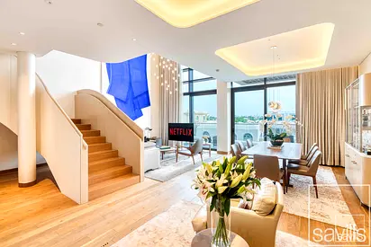 Skyline Elegance | Luxurious Living | Exclusive