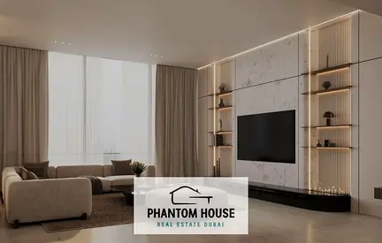 1BR Apartment | Furnished | Marina & Skyline View | Binghatti Elite IMPZ