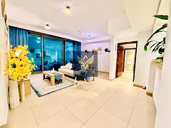 2BR Apartment | Burj Vista 1 | Sea &amp; Downtown View