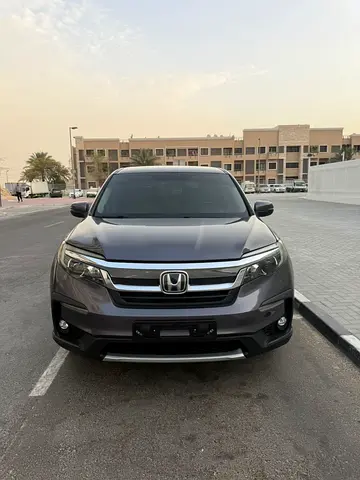 Honda Pilot LX 2020 GCC Specs