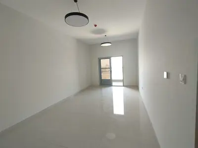 1bhk for rent # ajman jurif2 # close hall # central ac # parking free # maintance free