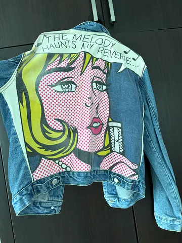 Jeans jacket