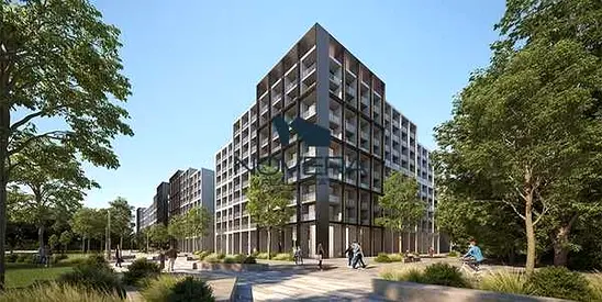 Stylish Pool View in Aljada, Sharjah | Modern design, prime location, and great investment value. Resale Offplan