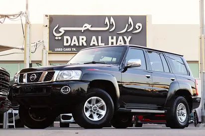 Nissan Patrol Safari - 2022 - Safari Trim - GCC Specs - Excellent Condition