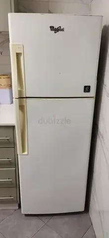 Refrigerator with freezer