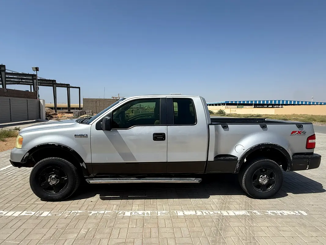 Ford F-150 2007 — photo 1 of 8