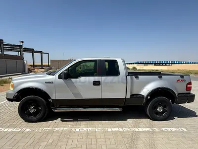 Ford F-150 FX4 SuperCab – Clean Pickup – Smooth Engine