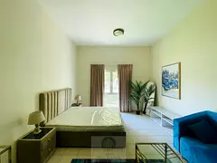 🏡 Fully Furnished Studio | 12 Cheques | Multiple Options | Discovery Gardens