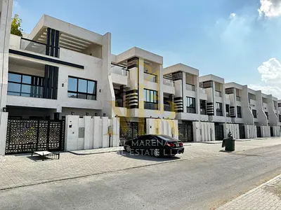 شامل رسوم التسجيل قريب من شارع الشيخ محمد بن زايد - تملك حر لجميع الجنسيات مدى الحياة فيلا للبيع في عجمان، جاهزة للسكن، شاملة جميع رسوم التسجيل والتمل