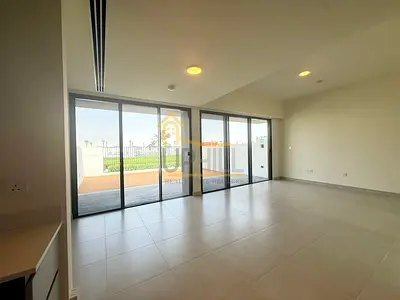 Single Row Near Park 3 Beds Brand New Ready