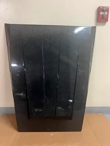 Mercedes G63 Hood Panels- Front