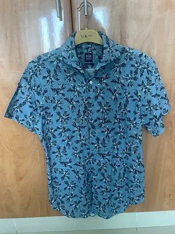 Boggi Milano Shirt - Beach Vibes (New)
