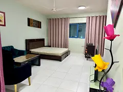 Spacious Studio apartment including all in Ajman
