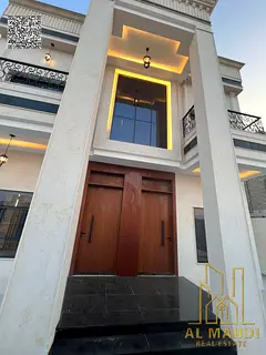 Your dream villa in Ajman, directly from the owner, including water and electricity.