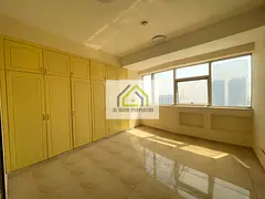 Luxury 2BHK with Wardrobes + Balcony open view Family building