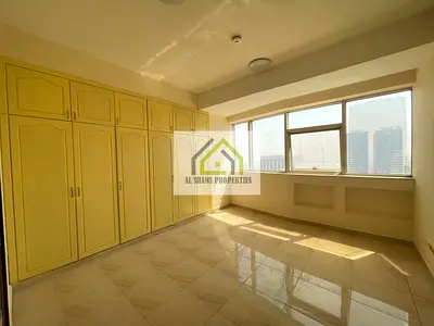 Luxury 2BHK with Wardrobes + Balcony open view Family building