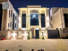 Classic Luxury 5BR Villa with Roof in Al Helio Ajman | 10% Down Payment | Registration Included | Fr