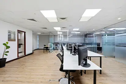 Prime Location | Fitted Office | Large Layout