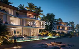 6BR Beachfront Masterpiece | Private Palm Living | Palm #1 Broker