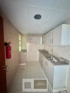 Apartment for Rent in Al Rashidiya 3 – 1 Bedroom with Living Room, Prime Location Near Ajman One, 