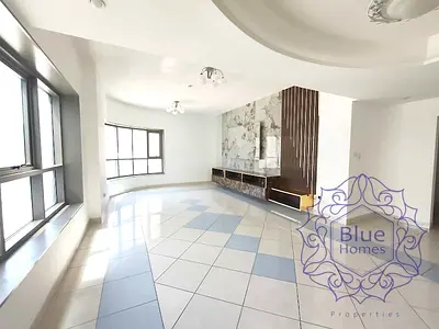 Big Size, AC Free Luxury 3BR, parking, Gym Pool just 83k