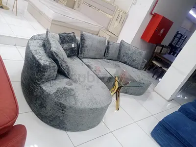 Brand New Model L Shape Sofa Bed Good Quality Available