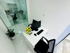 Fully Fitted Office | Direct from Owner | Near To Metro Station |