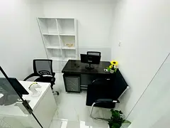 Experience Efficiency in Our Premium Office Space| Beautifully fitted