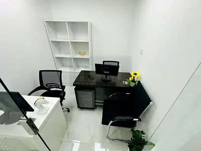 Experience Efficiency in Our Premium Office Space| Beautifully fitted