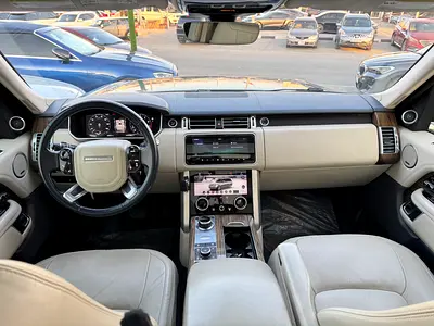 صورة مصغرة 5 لـ 2018 LAND Rover RANGE ROVER