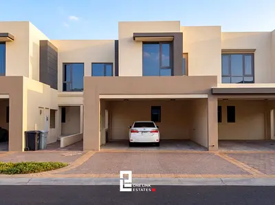 A Prestigious Address| 3BR + Maid | Private Garden | Walking Distance From Mall | Vacant
