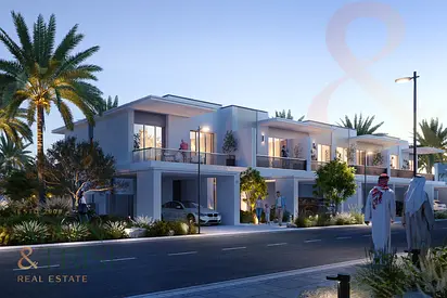 Corner | Single Row | Park Facing | Large Plot