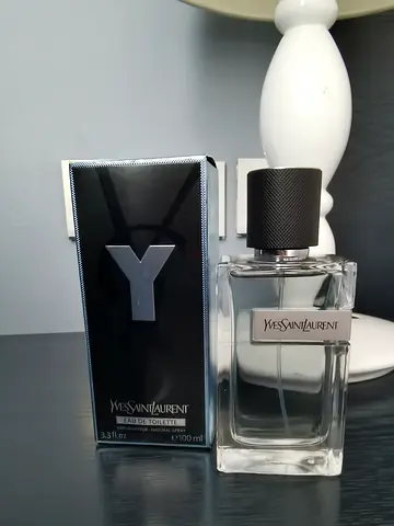 Yves Saint Laurent Y Eau de Toilette – Brand New, 100ml, Unisex, Luxury Fragrance