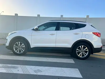 2016 Hyundai Santa Fe Sport - GCC Specs