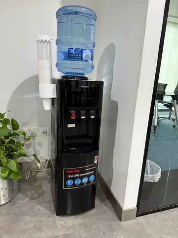 Toshiba 3-in-1 Water Dispenser (Hot, Cold  Normal) – Excellent Condition