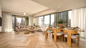 Custom Furnitures | Brand New | Burj Khalifa Views