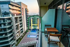 Sea View | Balcony | Prime Area | Furnished