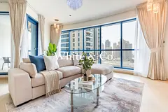 Furnished | Marina Skyline Views | Vacant