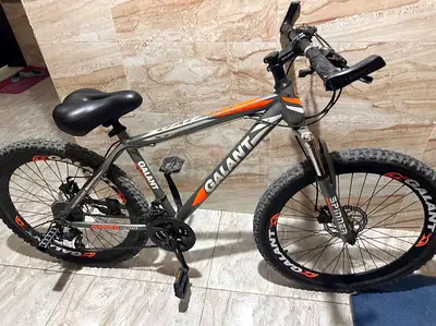 Galant 26 Mountain Bike — Used, Good Working Condition