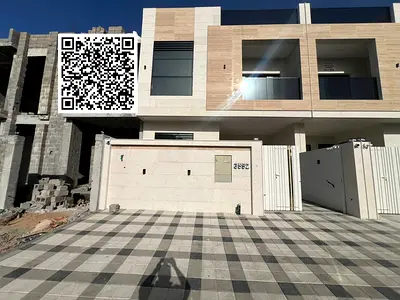 Your dream villa in Al Helio 2! Own a luxurious villa at a competitive price, including registration fees. A luxurious villa with a modern design