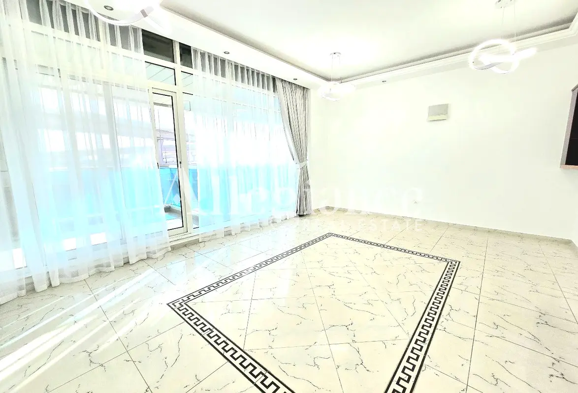 Unfurnished | Maids Room | Large Terrace
