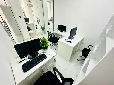 Office for Rent |Office for Freezone Company |No commission|