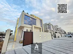 Luxury villa for sale Premium location Excellent finished freehold services for all nationalities