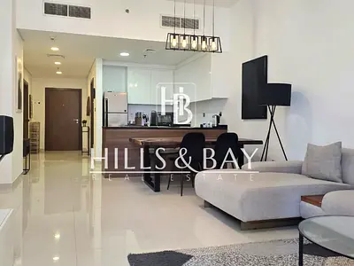 Fully Furnished | Large Layout | Prime Corner Unit