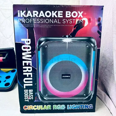 JASMA iKaraoke Box Professional System