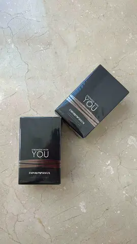 Emporio Armani Stronger With You Eau De Toilette 100ml (3.4 FL.OZ)