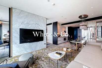Burj View | One Za’abeel | Monthly Option