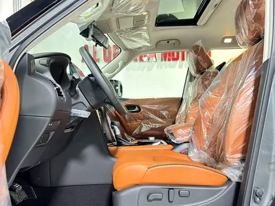 2024 Nissan PATROL 缩略图 10