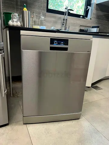 Siemens iq700 model Dishwasher with WiFi system
